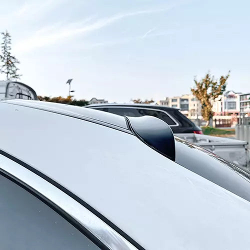 Rear Roof Spoiler Wing For Benz C Class W205 C200 C260 2015-2021