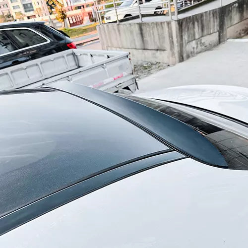 Rear Roof Spoiler Wing For Benz C Class W205 C200 C260 2015-2021