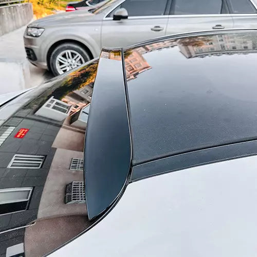Rear Roof Spoiler Wing For Benz C Class W205 C200 C260 2015-2021