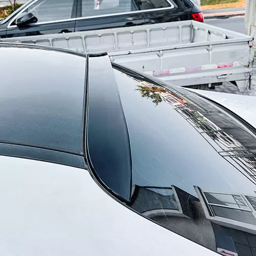 Rear Roof Spoiler Wing For Benz C Class W205 C200 C260 2015-2021