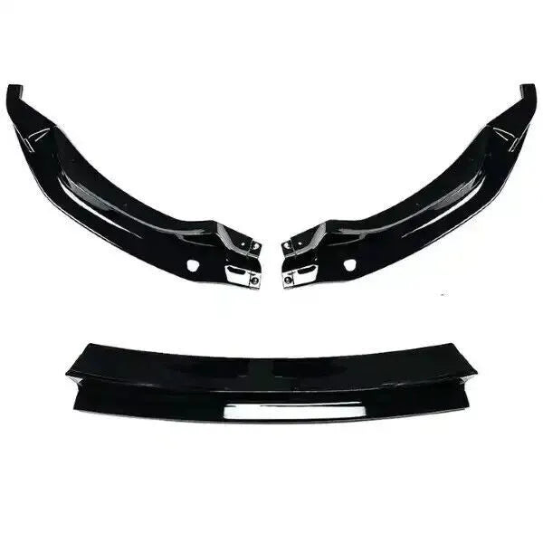 Front Bumper Lip For BMW F80 M3 F82 F83 M4 2015-2020