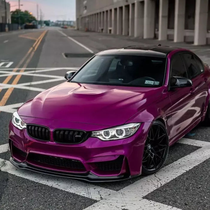 Front Bumper Lip For BMW F80 M3 F82 F83 M4 2015-2020