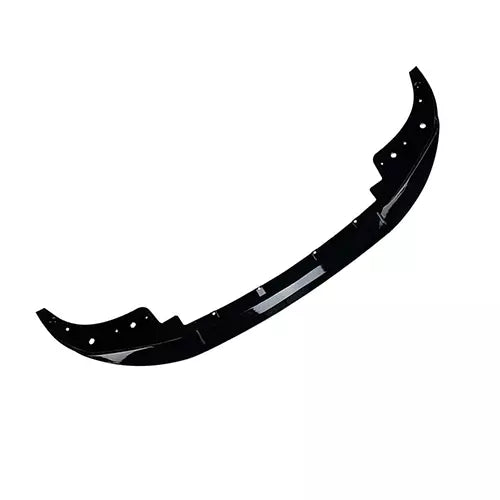 Front Bumper Lip For Golf 7 MK7 GTI R Rline 2013-2016