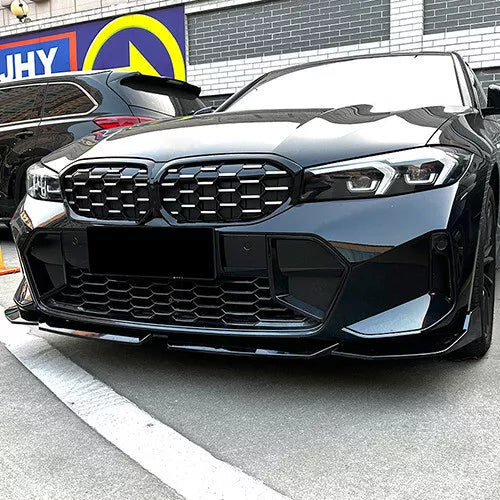 Front Bumper For BMW G20 3 Series LCI M Sport 2023-2024