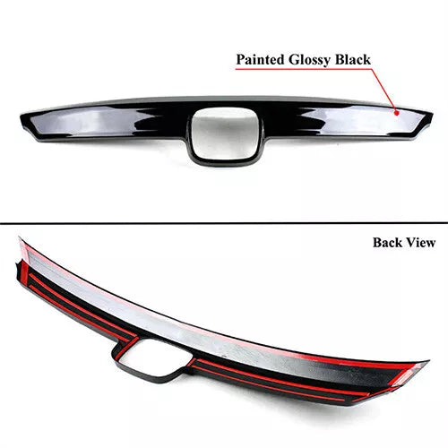 Front Grille Cover Trim For 2021-2022 Honda Accord