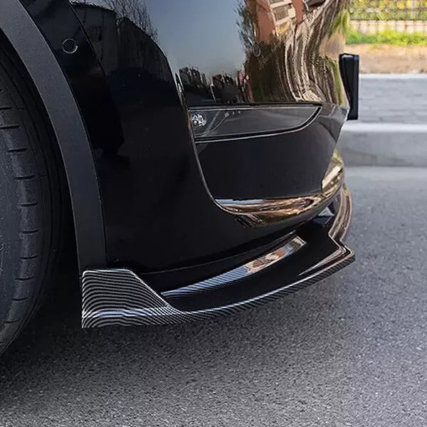Elegant Style Carbon Fiber For Tesla Model Y 2020-2023