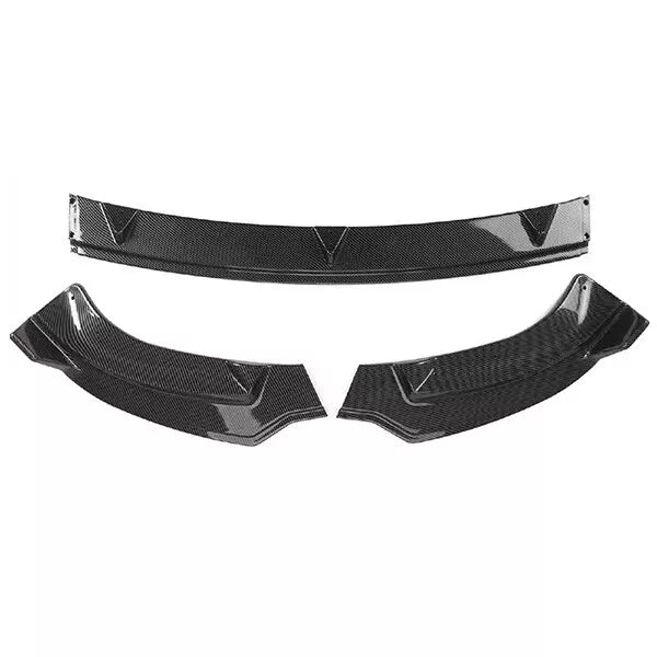 Elegant Style Carbon Fiber For Tesla Model Y 2020-2023