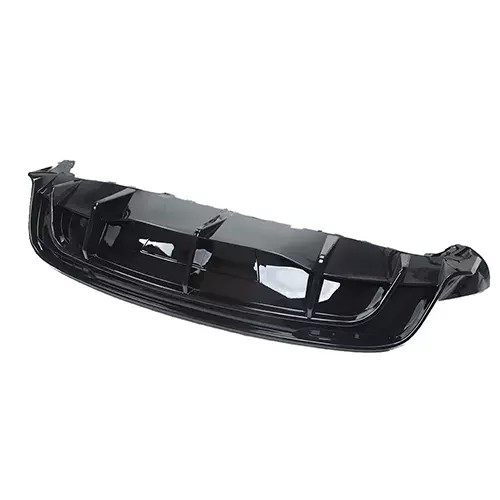 Rear Bumper Lip Diffuser Splitter For Tesla Model Y 2020-2023