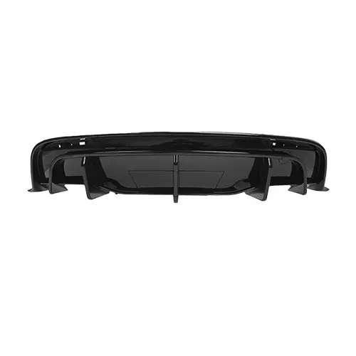Rear Bumper Lip Diffuser Splitter For Tesla Model Y 2020-2023