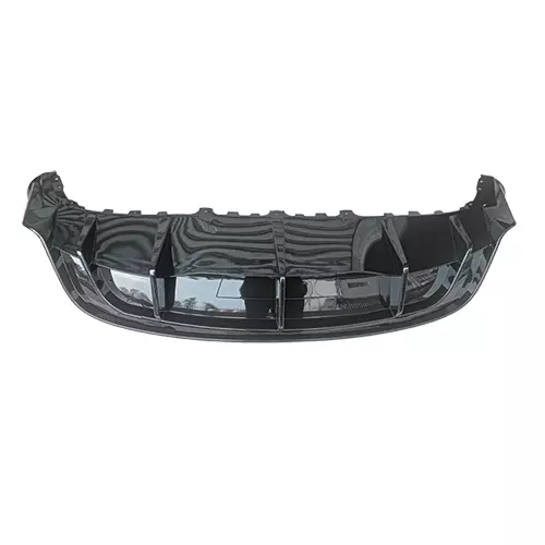 Rear Bumper Lip Diffuser Splitter For Tesla Model Y 2020-2023