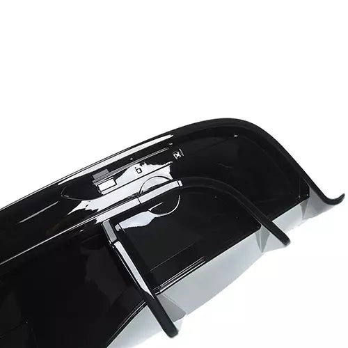 Rear Bumper Lip Diffuser Splitter For Tesla Model Y 2020-2023