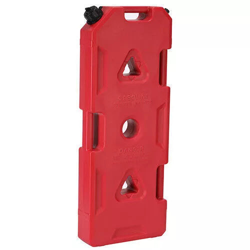 RED Durable 5 GALLON Gas Can